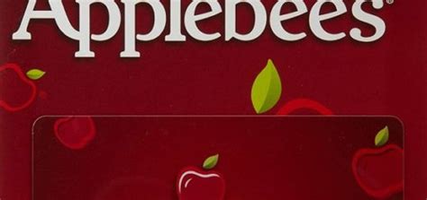 applebees-gift-card | Food Menu Prices