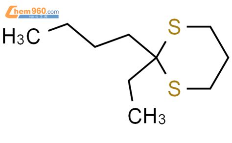 Dithiane Butyl Ethyl Molsmiles