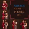 Prom Night Pose Pack Maysbat