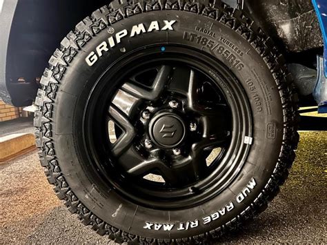 Gripmax Grip Max Mud Rage R T Max