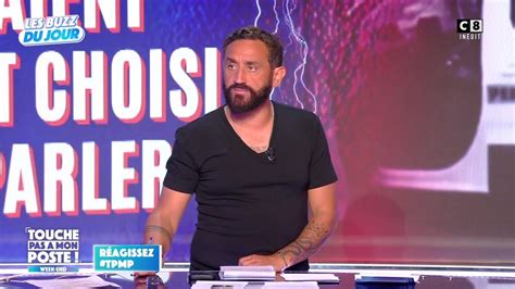 Tpmp Cyril Hanouna Annonce Une Nouvelle R Gle Tr S Stricte On