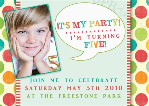 Invitation Cards for Birthday Party Wordings Birthday Invitation ...