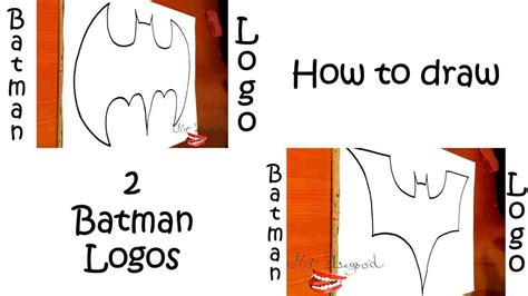 Batman Symbol Drawing Step By Step at GetDrawings | Free download