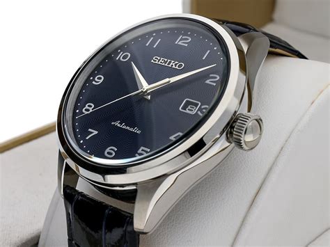 Seiko Classic Automatic Srpc21k1 Timeselection