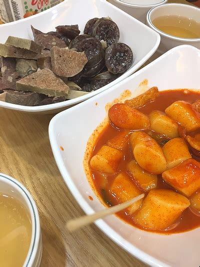 L 장수맛집ㅣ장수에도 감탄 떡볶이있다~~ 네이버 블로그