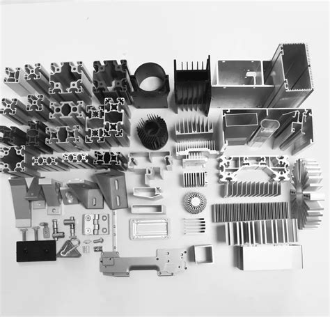 CNC Machining Vs Custom Aluminum Extrusion