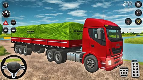 Kamyon Y K Ta Ma Sim Lat R Oyunu New Brazil Truck Cargo Transport