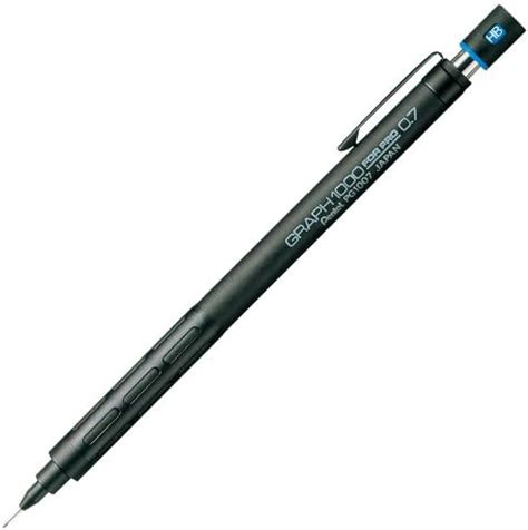 Pentel Graph 1000 For Pro Drafting Pencil 0 7 Mm Amazon In Home