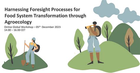 PAEPARD - FARA: Foresight Processes for Food Systems Transformation ... 