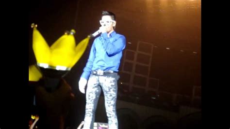 Bigbang Alive Tour Gdandtop Beatbox Highhigh Youtube