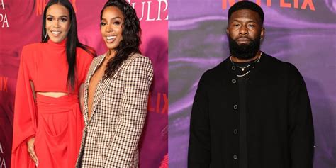 Kelly Rowland Trevante Rhodes And More Talk Their Hot And We Mean Hot