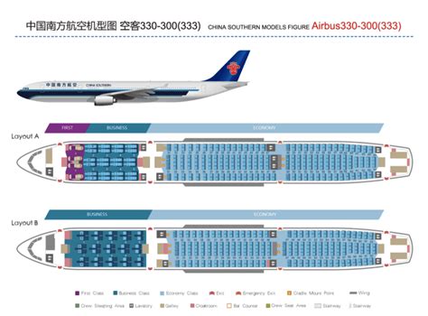 China Southern Airlines Seat Chart Elcho Table