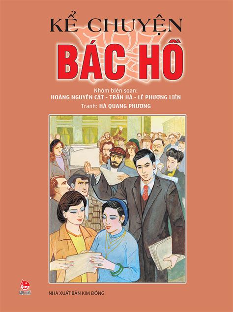 Kể Chuyện Bác Hồ Newshop vn Sách