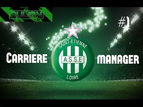 Fifa Carri Re Manager Asse Competition Youtube