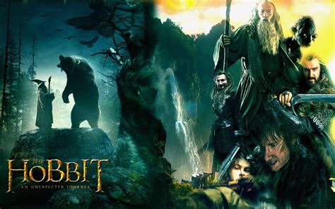 The Hobbit Movie Wallpapers - Wallpaper Cave