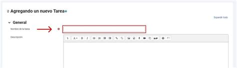 Como Crear Una Tarea En Moodle Implementaci N Y Desarrollo Aulas