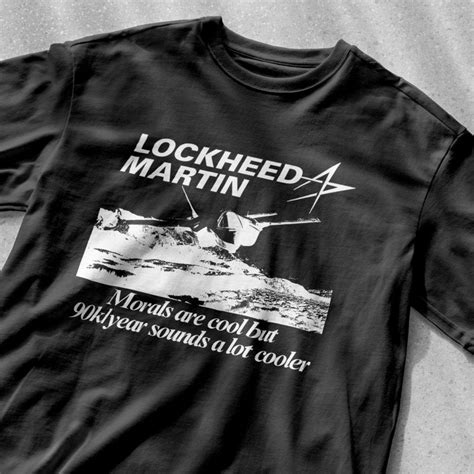 Lockheed Martin Funny Meme T Shirt Funny Meme Shirt Gift Shirt