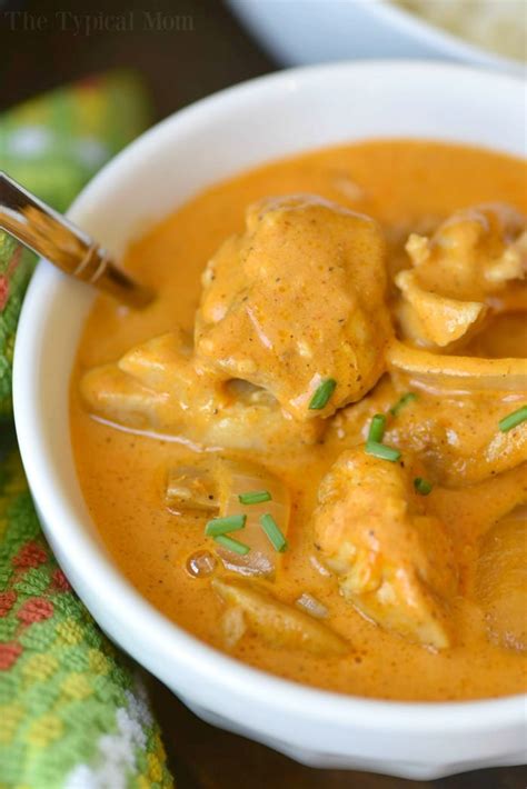 Easy Instant Pot Butter Chicken Ninja Foodi Butter Chicken