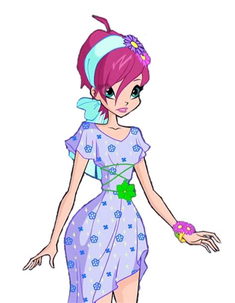 Tecna Winx Club 6 Season By Gallifrey93 On Deviantart