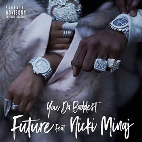 Future And Nicki Minaj Look For Real Love On New Single You Da Baddest Genius