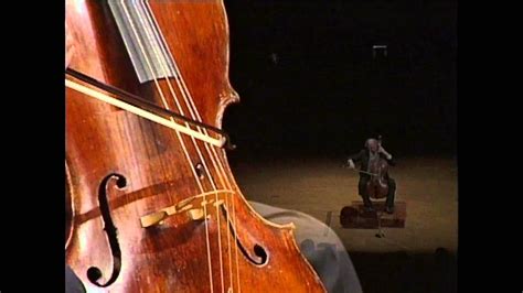 J S Bach Cello Suite No C Minor Bwv Anner Bylsma Youtube