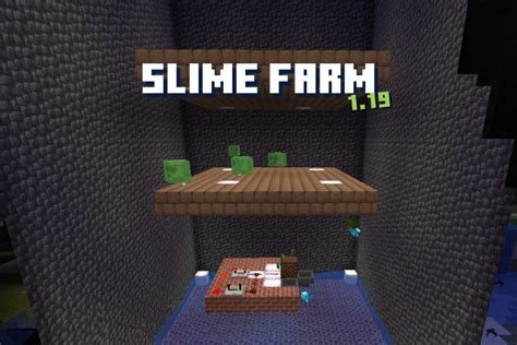 How To Find Slimes And Make A Slime Farm In Minecraft Beebom