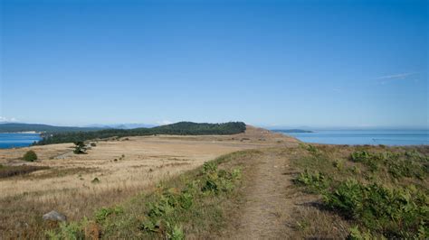 The Redoubt San Juan Island National Historical Park Us National