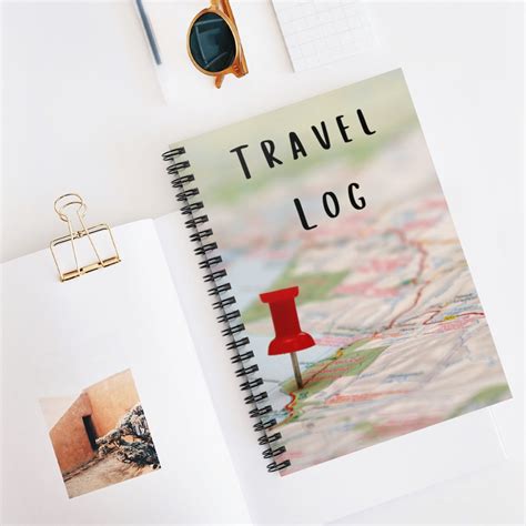 Diario Di Viaggio Quaderno Da Viaggio Registro Di Viaggio Etsy