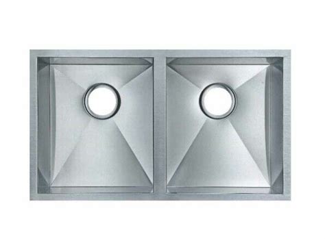 770x450x215 1 2mm Top Undermount Double Bowls Kitchen 304 Stainless