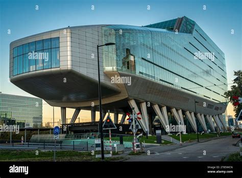 Infinity Building Amsterdam Hi Res Stock Photography And Images Alamy