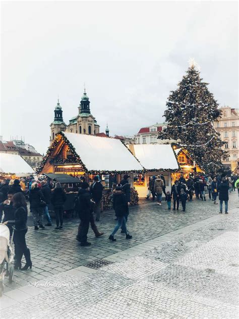 prague-christmas-market-and-what-to-eat-3 | Prague Holiday, Travel ...