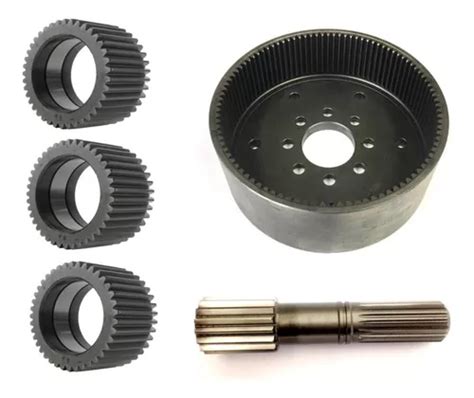 Kit Peças Tração Zf Tsa 09 Tratores Massey Ferguosn Valtra Frete grátis