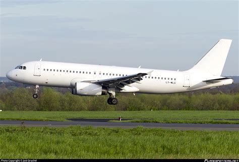 Ly Mlg Avion Express Airbus A Photo By Jost Gruchel Id