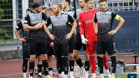 Regionalliga Live Wacker Burghausen Unterliegt In Ansbach Fupa