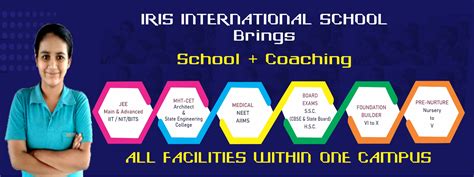 iris international school
