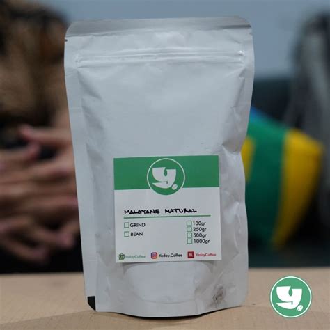 Jual Kopi Arabika Manglayang Natural Process 100gr Shopee Indonesia