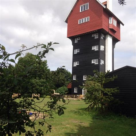 House In The Clouds - Thorpeness, Suffolk