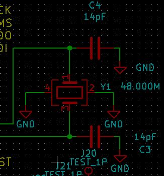 CCS MSP432P401R Selecting HFXT As Master Clock Source Fails To Check