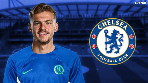 Kiernan Dewsbury Hall 2024 Welcome To Chelsea Skills Goals