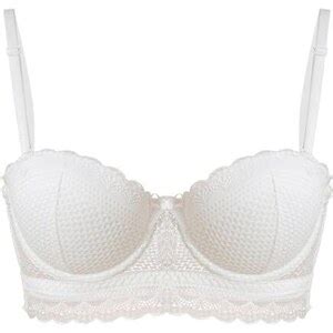 GDNIA Reggiseno In Pizzo Minimizer Da Donna Reggiseni Sexy Con Schiena