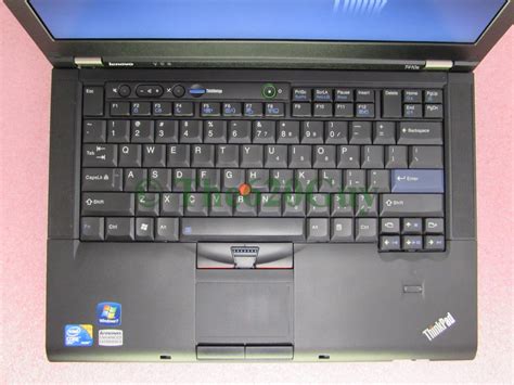 Lenovo Thinkpad T410s Laptop 141″ I5 24ghz 4gb 128gb Ssd Dvdrw Thin Light Ac