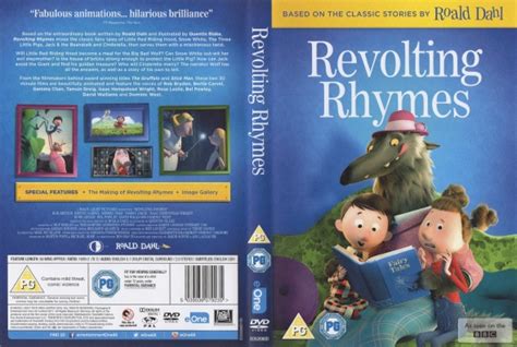 CoverCity - DVD Covers & Labels - Revolting Rhymes