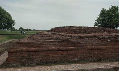 Candi Jiwa Candi Tertua Peninggalan Kerajaan Tarumanegara Di Karawang