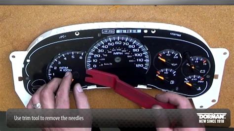 Instrument Cluster Repair Kit