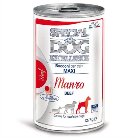 Корм для собак SPECIAL DOG EXCELLENCE Chunkies для крупных пород ...