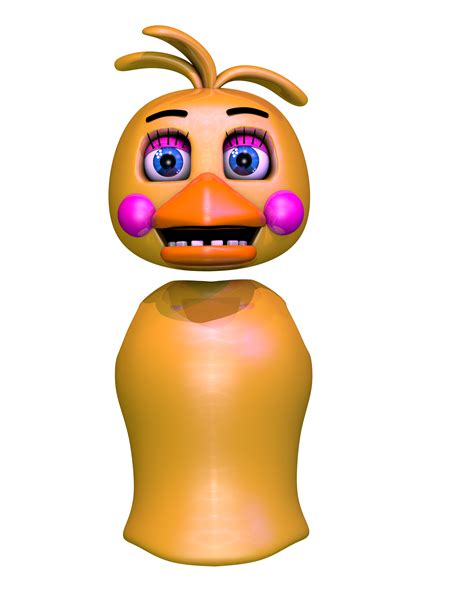 Toy Chica Wip 2 By Stashworkshop On Deviantart