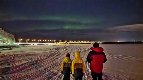 Ultimate Christmas in Lapland, Finland - PARKERS