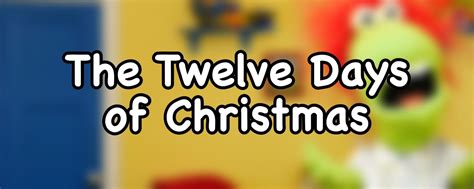 "The Twelve Days of Christmas" Explained - DouglasTalks.com