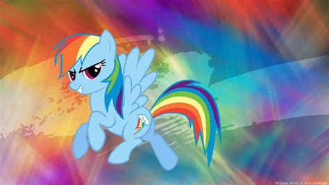 🔥 100 Mlp Rainbow Dash Wallpapers Wallpapersafari