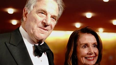 Nancy Pelosi says husband is making 'steady progress' in recovery